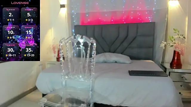 Lia Arellano online show from 18, 11, 2025