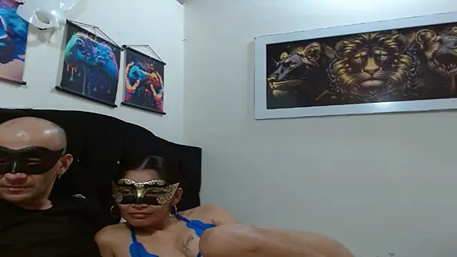 coplehot27 online show from 28, 7, 2026