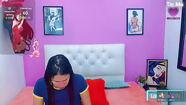 Azley sweet online show from 27, 9, 2025