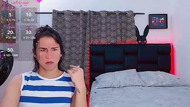 Azley sweet online show from 7, 1, 2026