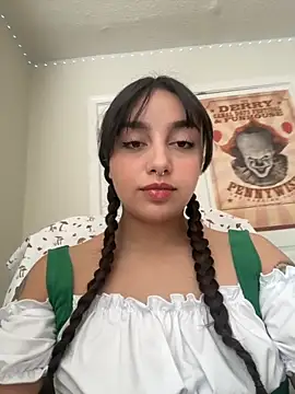 CharmingMaddie online show from 20, 9, 2025