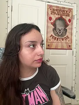 CharmingMaddie online show from 22, 3, 2026