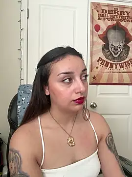 CharmingMaddie online show from 25, 3, 2026