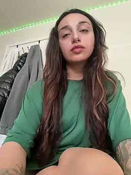 Snapshot of CharmingMaddie chatting on 1, 5, 2026 CharmingMaddie online show from 1, 5, 2026