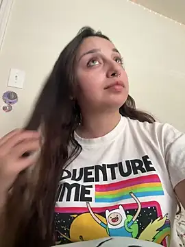 Snapshot of CharmingMaddie chatting on 15, 5, 2026 CharmingMaddie online show from 15, 5, 2026