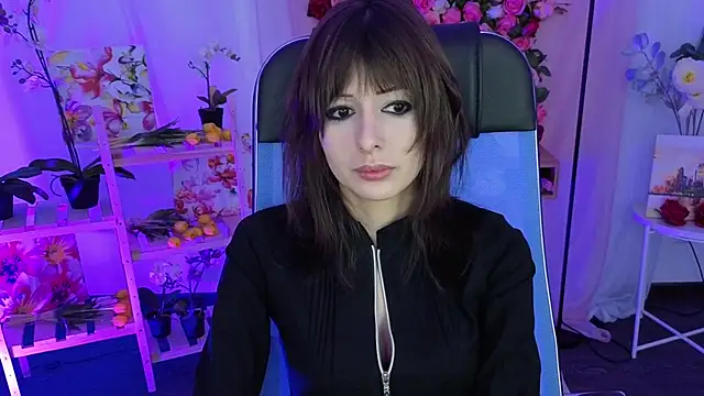 CrystallBloom online show from 19, 1, 2026