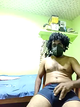 hotblack7 online show from 9, 2, 2026