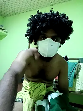 hotblack7 online show from 17, 3, 2026