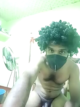 hotblack7 online show from 17, 4, 2026