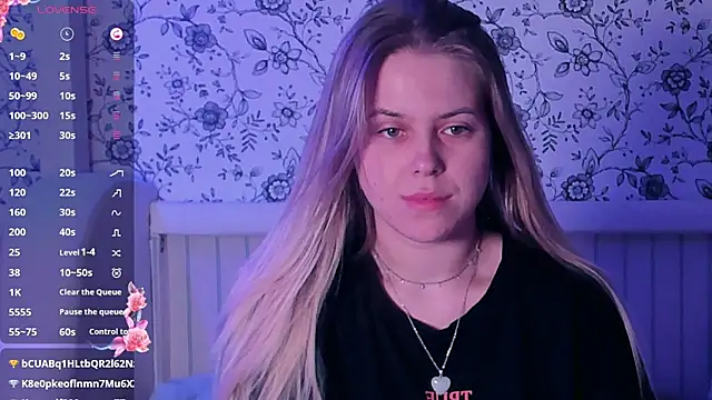 AngelAnty online show from 1, 3, 2026