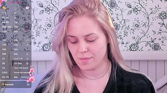 AngelAnty online show from 27, 3, 2026