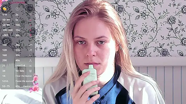 AngelAnty online show from 10, 4, 2026