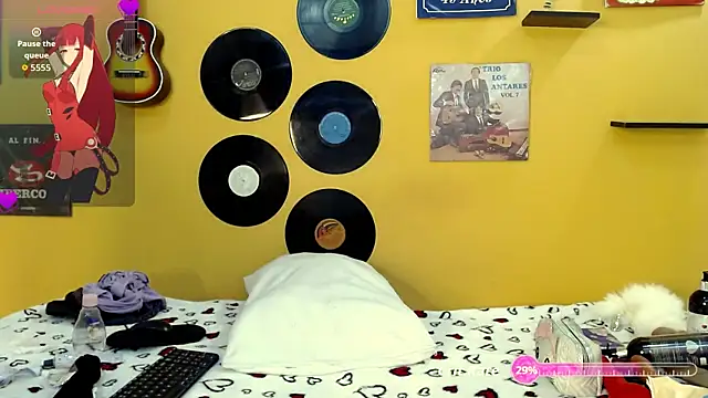 meisevil77 online show from 17, 2, 2026