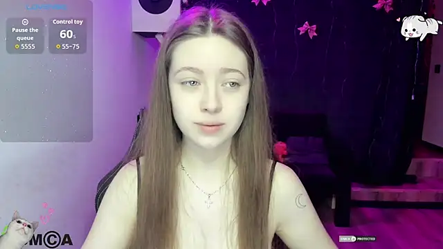 AmourLily online show from 20, 12, 2025