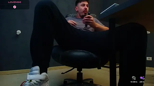 EnzoRace online show from 13, 11, 2025