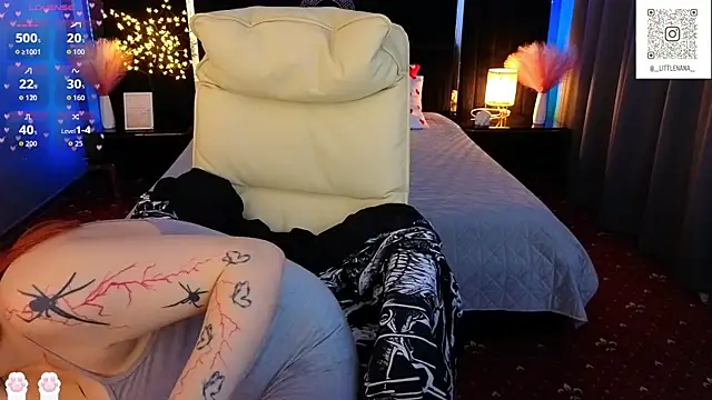 Clumsy Nana online show from 7, 2, 2026