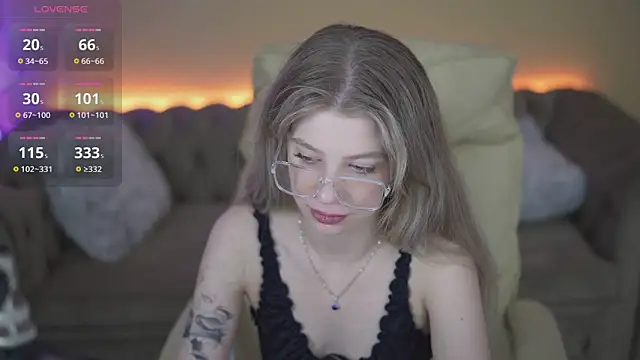 Snapshot of SandyLayy chatting on 22, 5, 2026 SandyLayy online show from 22, 5, 2026