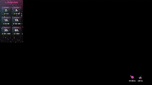 iisabella noa online show from 3, 11, 2025