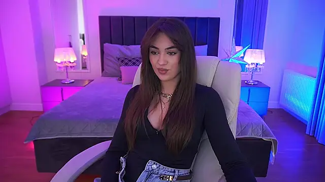 Snapshot of EricaSin chatting on 25, 2, 2026 EricaSin online show from 25, 2, 2026