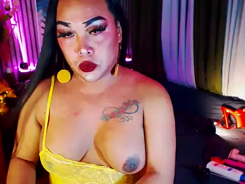 CumFactoryLuna online show from 8, 4, 2026