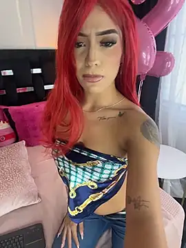 MystiqueXXX online show from 8, 11, 2025