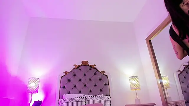 HarleyQueen666 online show from 7, 4, 2026