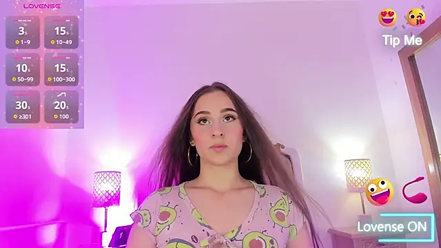 HarleyQueen666 online show from 11, 4, 2026