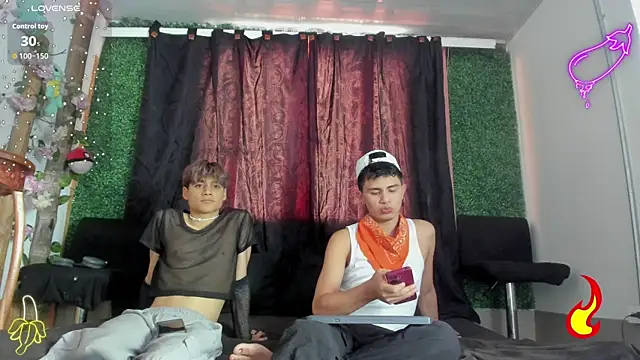 spicy adonhis online show from 20, 10, 2025