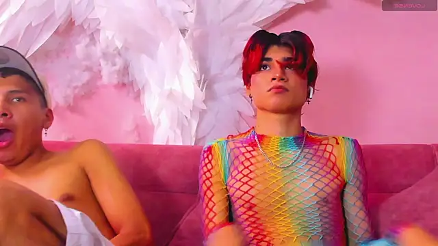 spicy adonhis online show from 8, 1, 2026