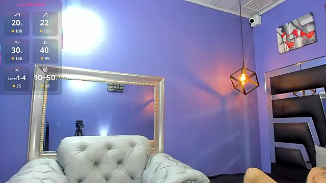 lilyth adam online show from 21, 11, 2025