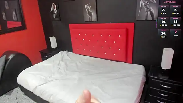 lilyth adam online show from 23, 3, 2026