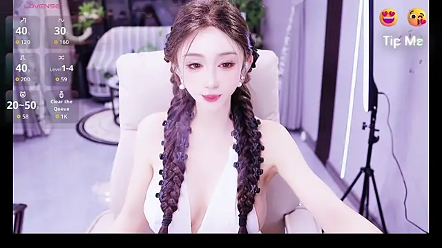 Snapshot of kelariy chatting on 3, 6, 2026 kelariy online show from 3, 6, 2026