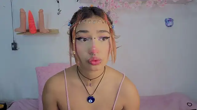 zoelight18 online show from 25, 10, 2025