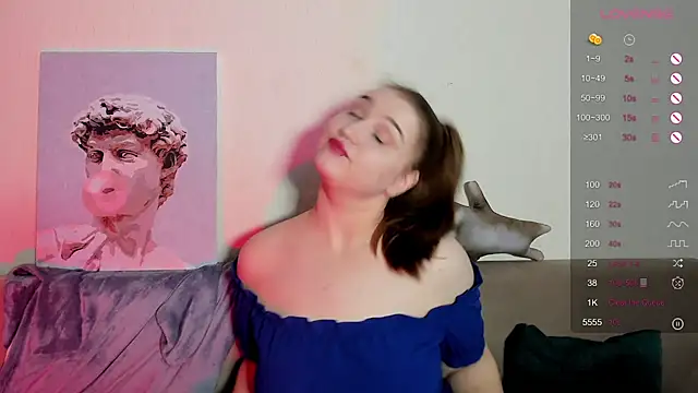 Snapshot of yourlexie chatting on 17, 9, 2025 yourlexie online show from 17, 9, 2025