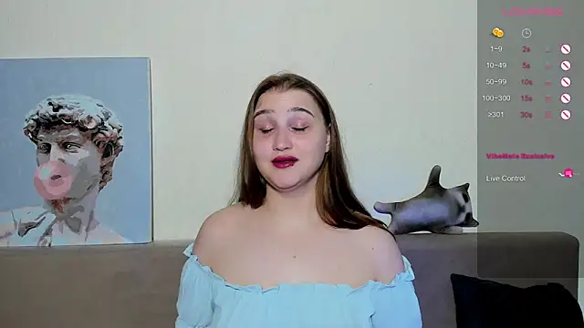Snapshot of yourlexie chatting on 18, 10, 2025 yourlexie online show from 18, 10, 2025