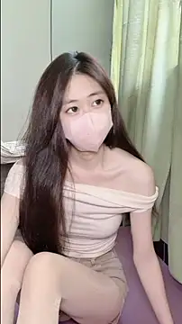 Ninii-b online show from 1, 10, 2025