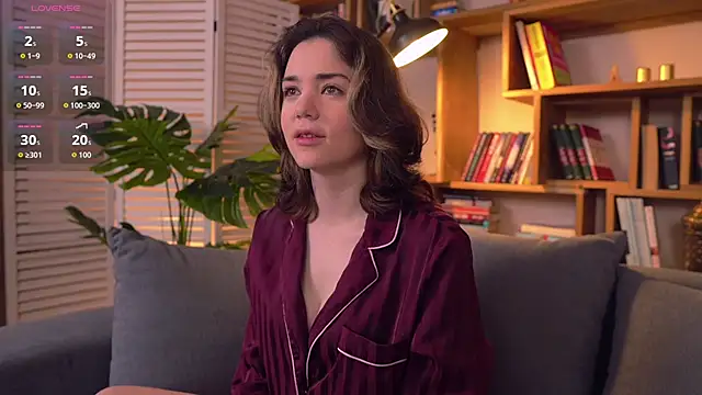 Sunny Teaze online show from 19, 2, 2026