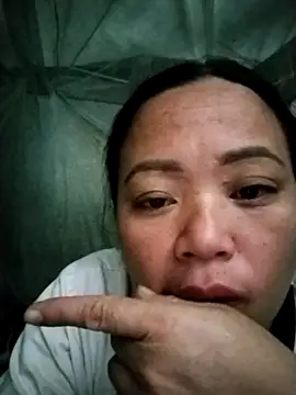 Snapshot of Sasumema chatting on 10, 9, 2025 Sasumema online show from 10, 9, 2025