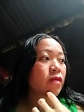 Snapshot of Sasumema chatting on 29, 9, 2025 Sasumema online show from 29, 9, 2025
