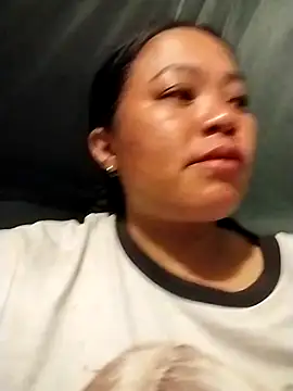 Snapshot of Sasumema chatting on 10, 10, 2025 Sasumema online show from 10, 10, 2025
