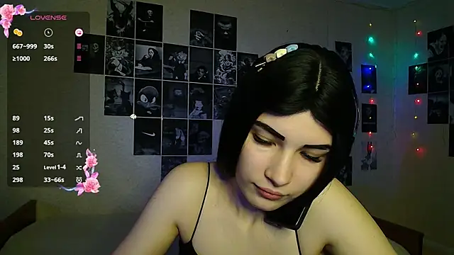 Snapshot of mskissa chatting on 24, 10, 2025 mskissa online show from 24, 10, 2025