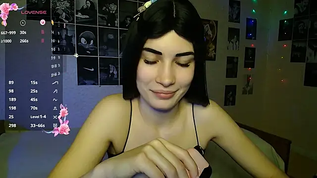 Snapshot of mskissa chatting on 1, 11, 2025 mskissa online show from 1, 11, 2025