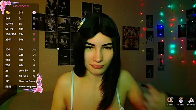 Snapshot of mskissa chatting on 30, 11, 2025 mskissa online show from 30, 11, 2025