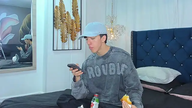 AerumChae online show from 11, 3, 2026