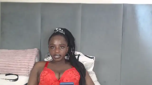 Snapshot of Jah-Queen chatting on 5, 2, 2026 Jah-Queen online show from 5, 2, 2026