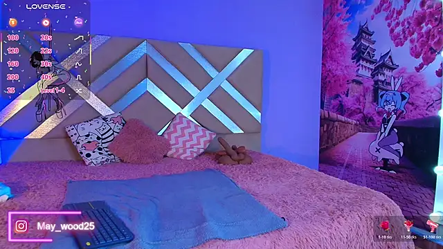 may wood online show from 20, 2, 2026