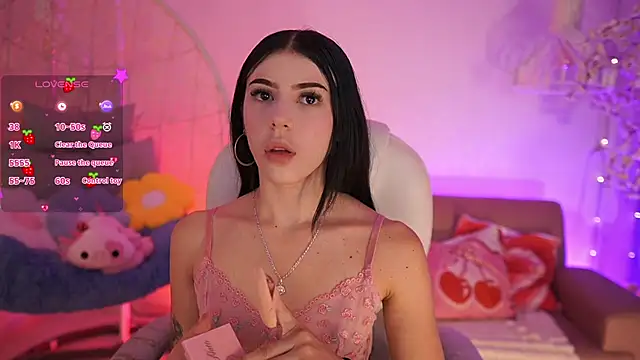 Snapshot of JadeSummerr chatting on 19, 5, 2026 JadeSummerr online show from 19, 5, 2026