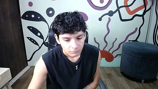 Snapshot of Luca_vega chatting on 3, 10, 2025 Luca vega online show from 3, 10, 2025