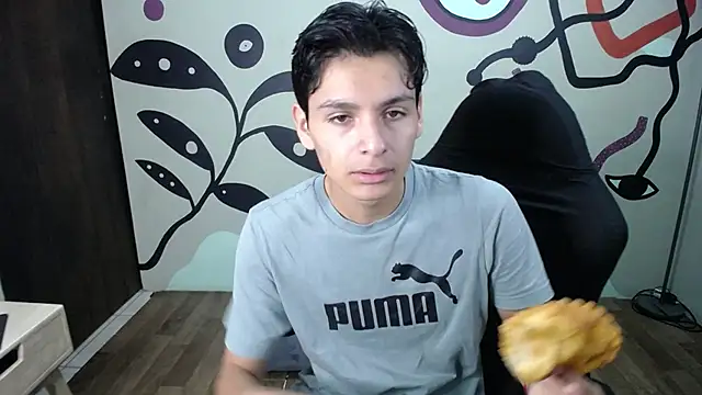 Snapshot of Luca_vega chatting on 22, 10, 2025 Luca vega online show from 22, 10, 2025