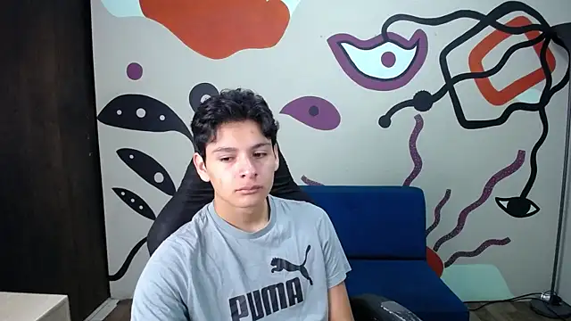 Snapshot of Luca_vega chatting on 27, 10, 2025 Luca vega online show from 27, 10, 2025